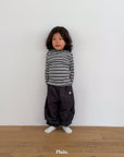 Little Foxx – Stretchy Hood Tee
