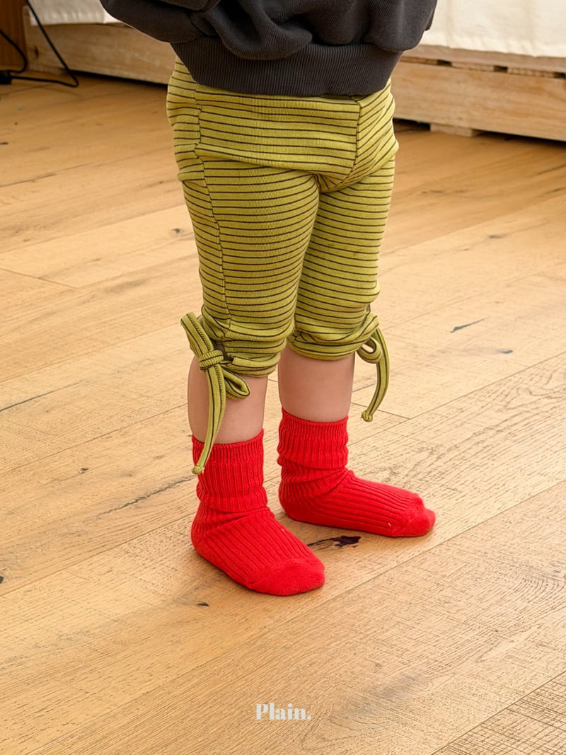 Little Foxx – Stripe Bonnie Leggings