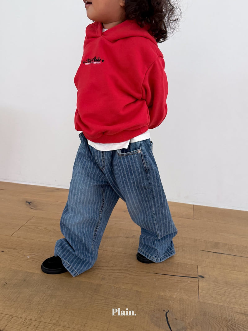 Little Foxx – Hood Tee