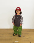 Little Foxx – ABC Raglan Tee