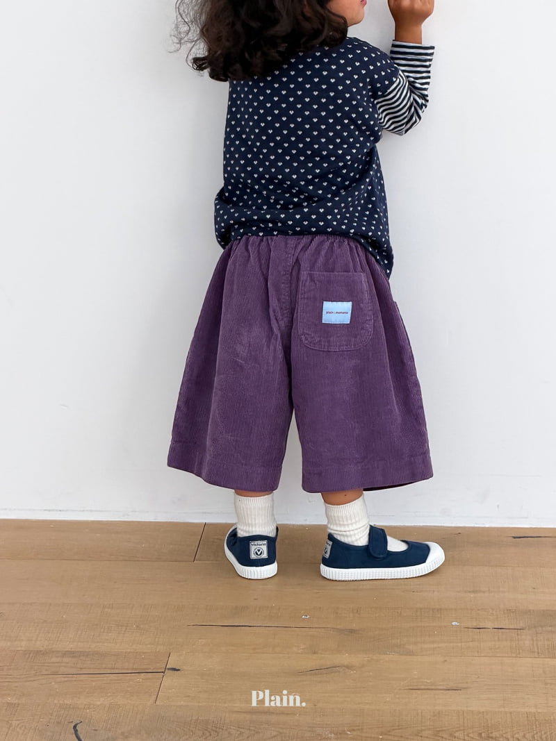 Little Foxx – Dang Bermuda Pants