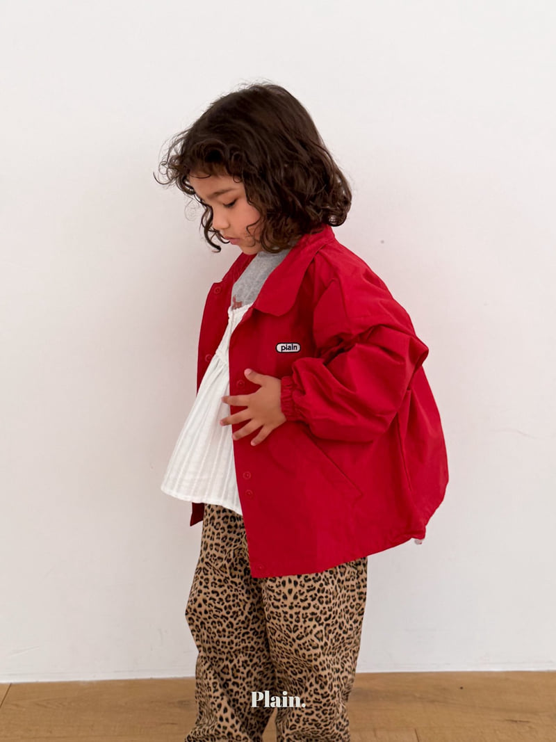Little Foxx – Cochi Jacket