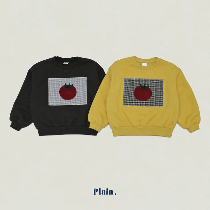 Little Foxx – Tomato Sweatshirts