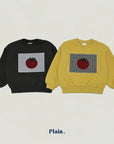 Little Foxx – Tomato Sweatshirts