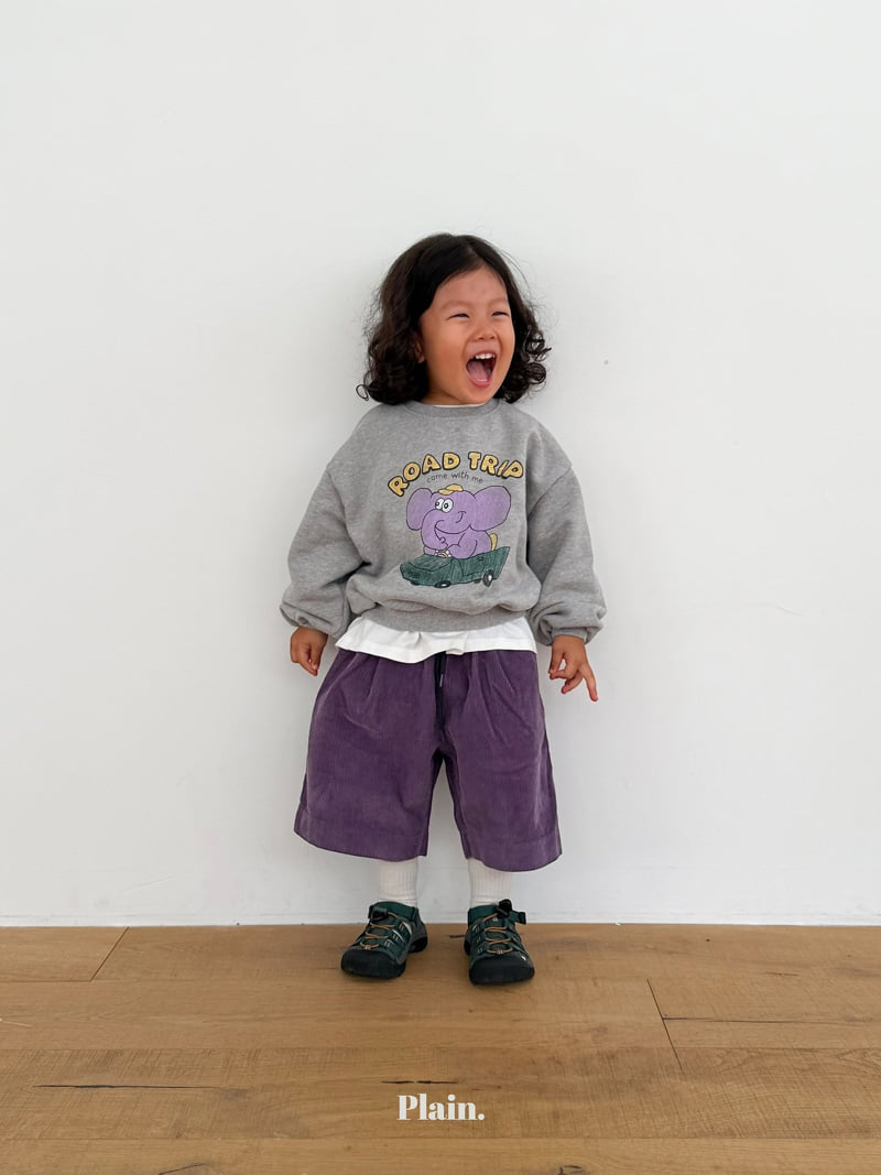 Little Foxx – Elephant Sweatshirts