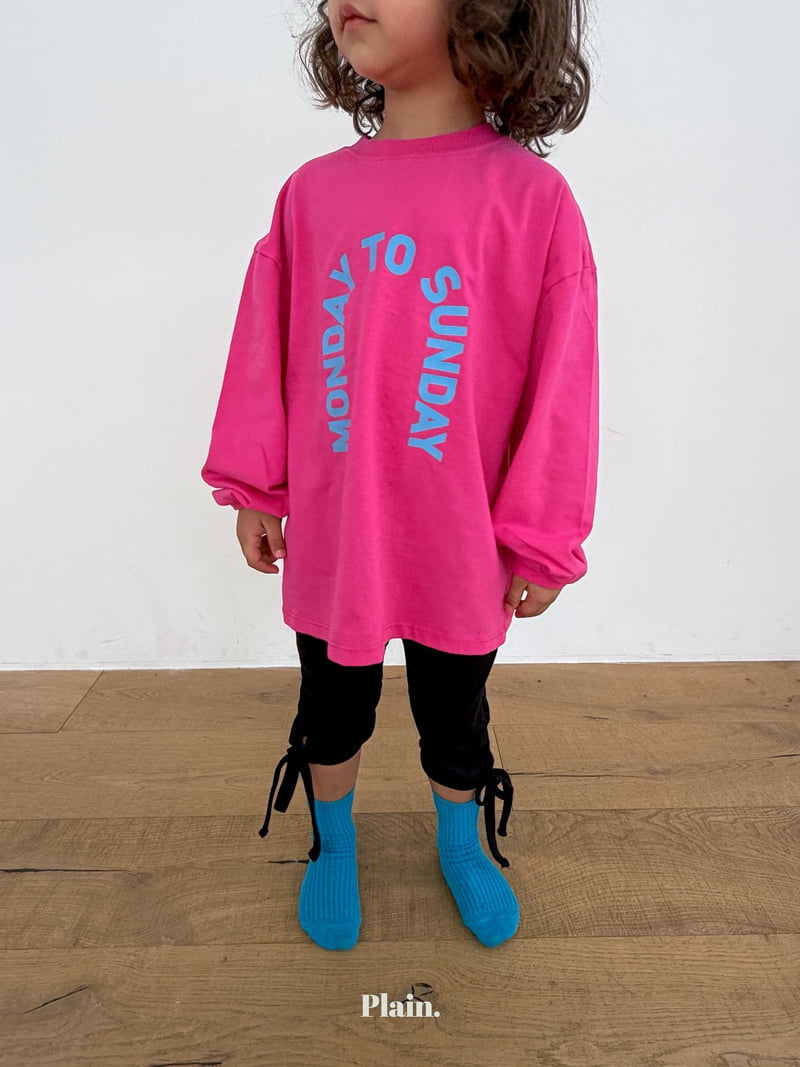 Little Foxx – Monday Tee