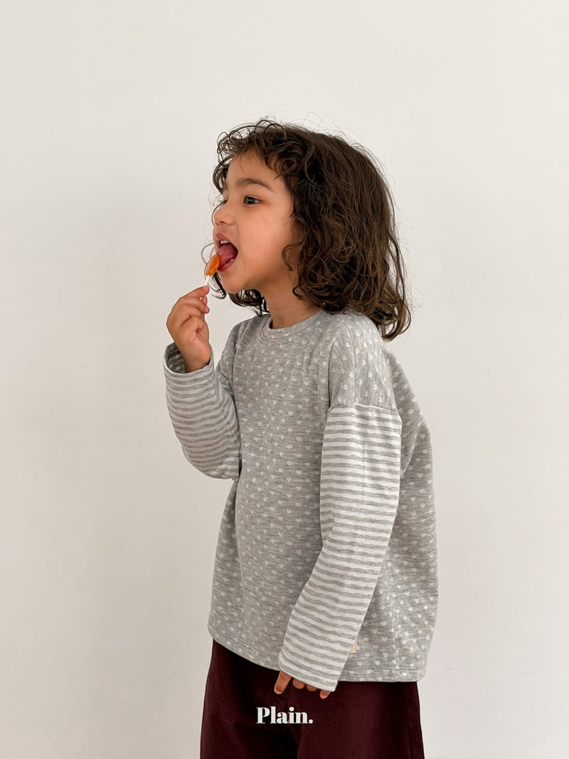 Little Foxx – Heart Tee