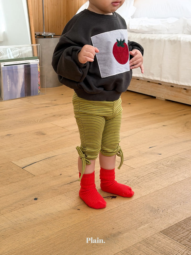 Little Foxx – Stripe Bonnie Leggings