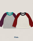 Little Foxx – Bubble Pop Raglan Tee