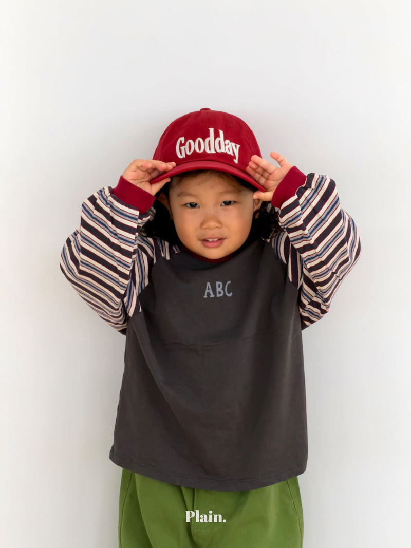 Little Foxx – ABC Raglan Tee