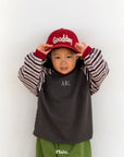 Little Foxx – ABC Raglan Tee
