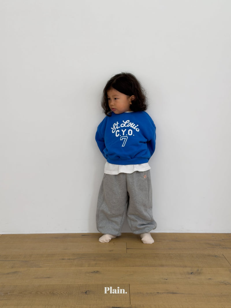 Little Foxx – Louis Sweatshirts