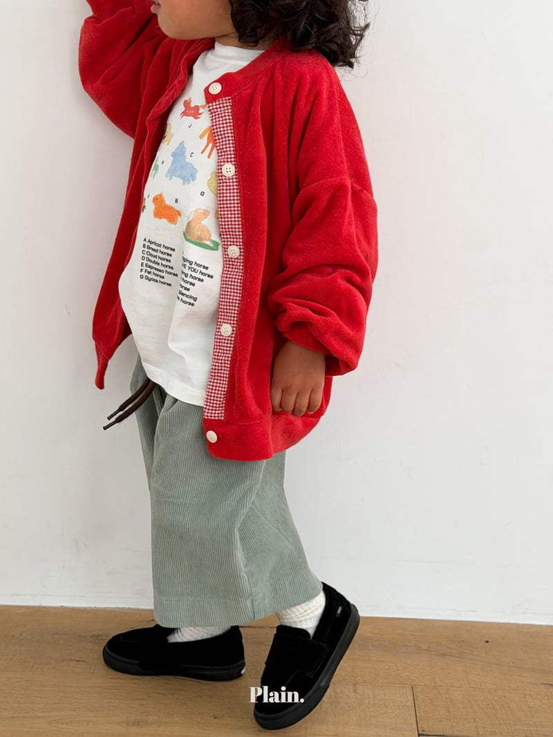 Little Foxx – Dang Bermuda Pants