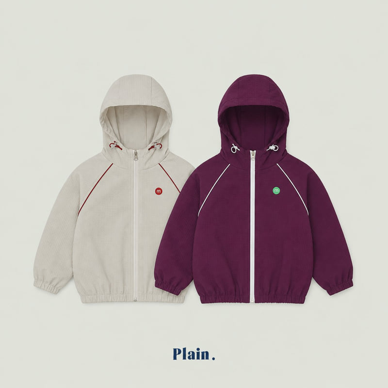 Little Foxx – Choco Windbreaker