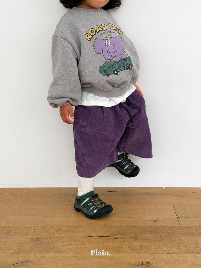 Little Foxx – Elephant Sweatshirts