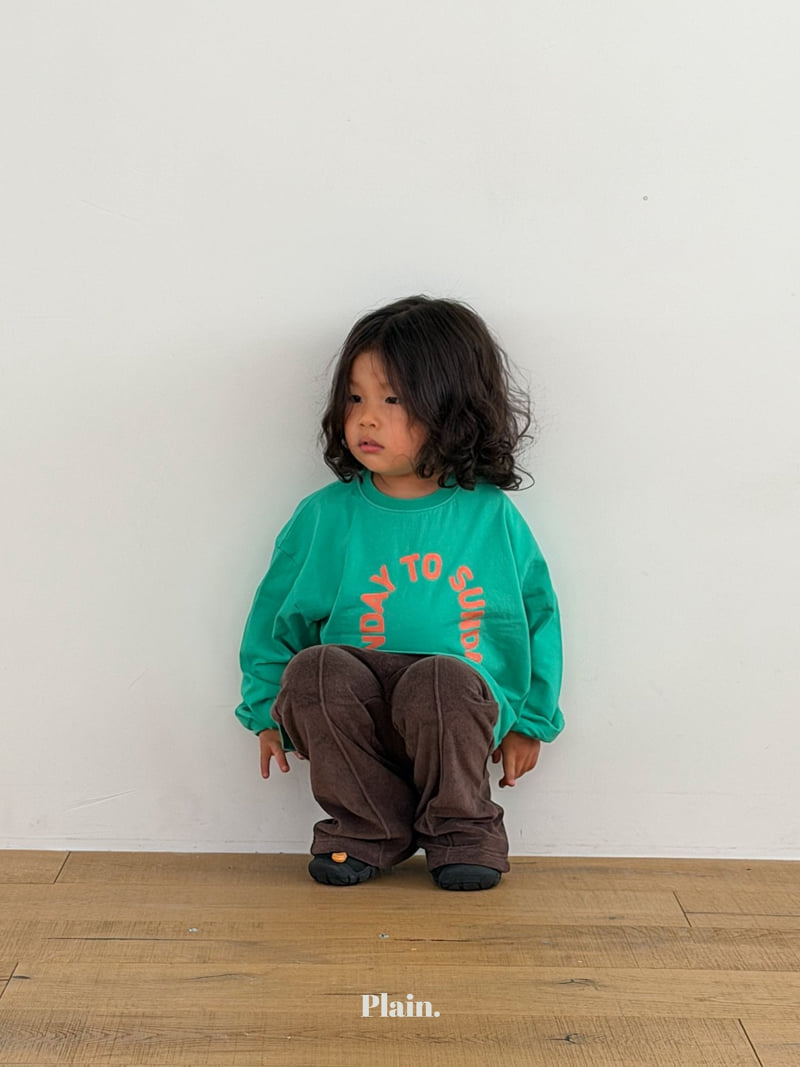 Little Foxx – Monday Tee