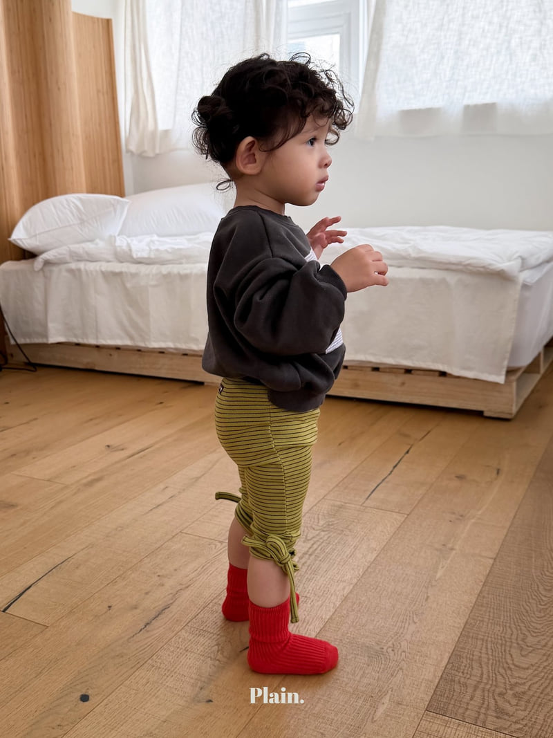 Little Foxx – Stripe Bonnie Leggings