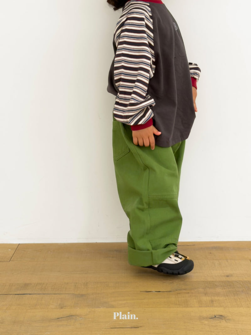 Little Foxx – ABC Raglan Tee