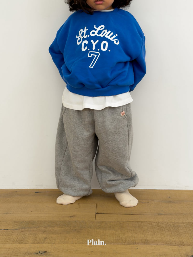 Little Foxx – Louis Sweatshirts