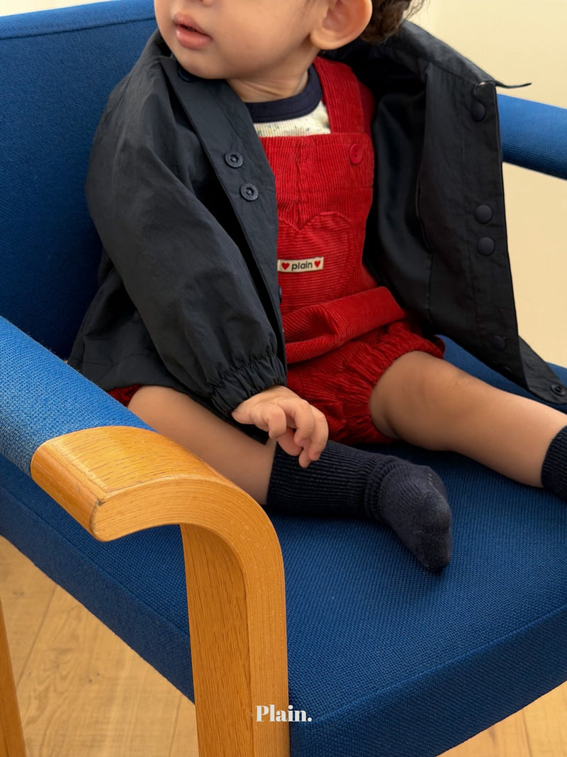 Little Foxx – Cochi Jacket