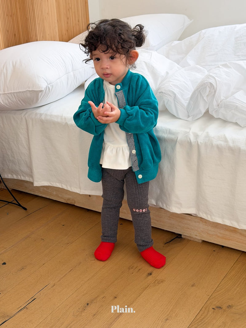 Little Foxx – Plain Leggings