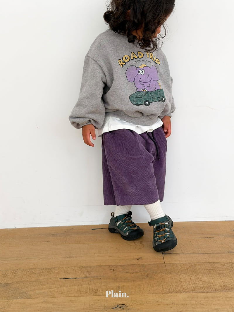 Little Foxx – Elephant Sweatshirts