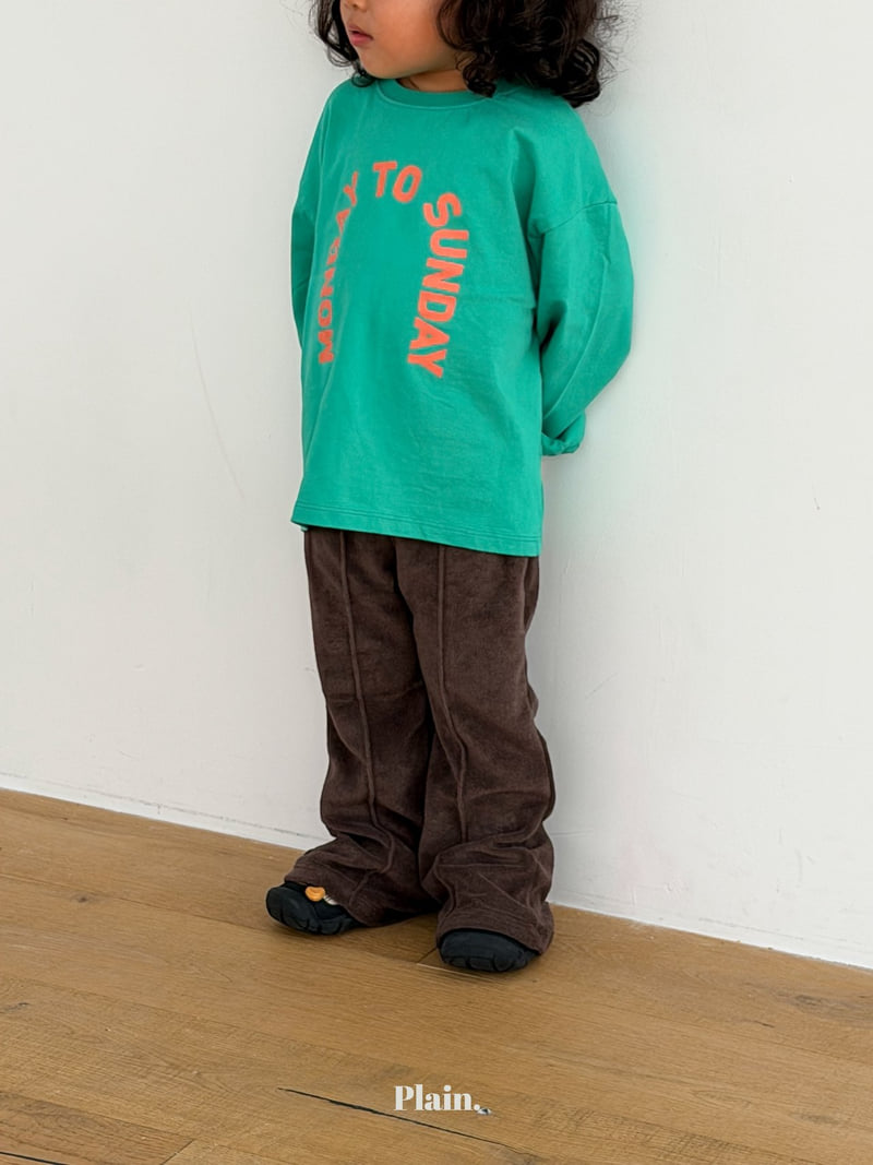 Little Foxx – Monday Tee