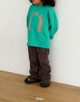 Little Foxx – Monday Tee