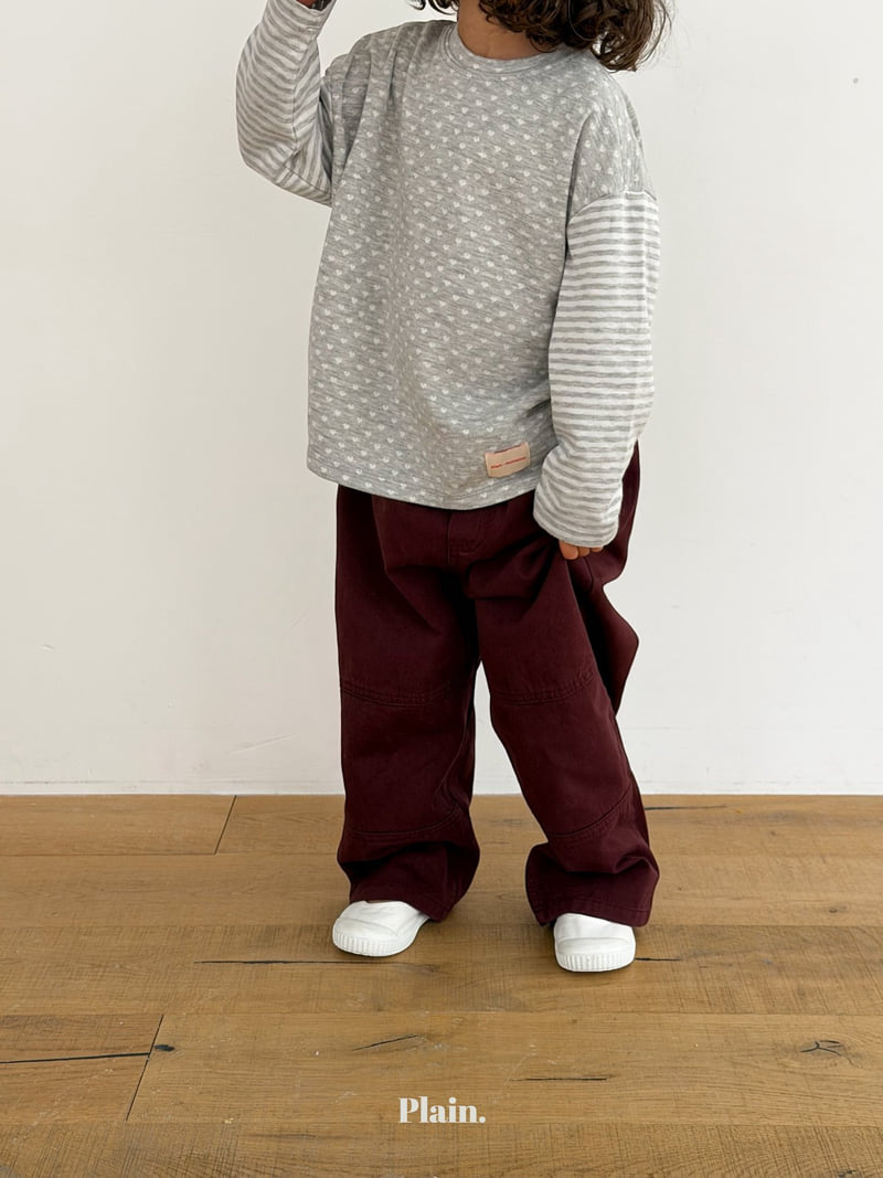 Little Foxx – Heart Tee