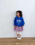 Little Foxx – Check Cancan Skirt