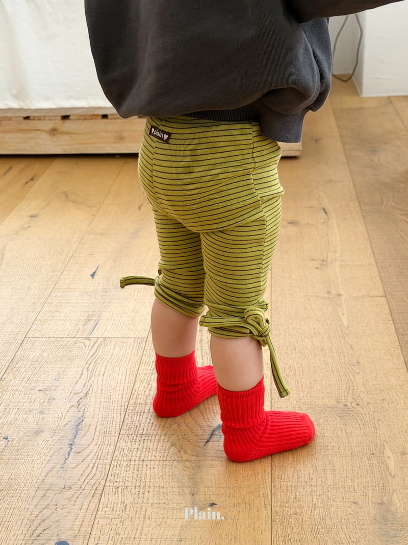 Little Foxx – Stripe Bonnie Leggings