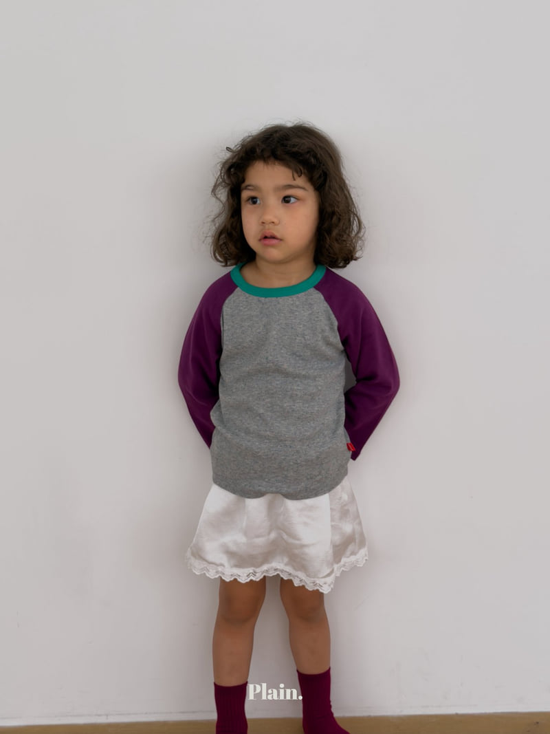 Little Foxx – Lace Sain Skirt