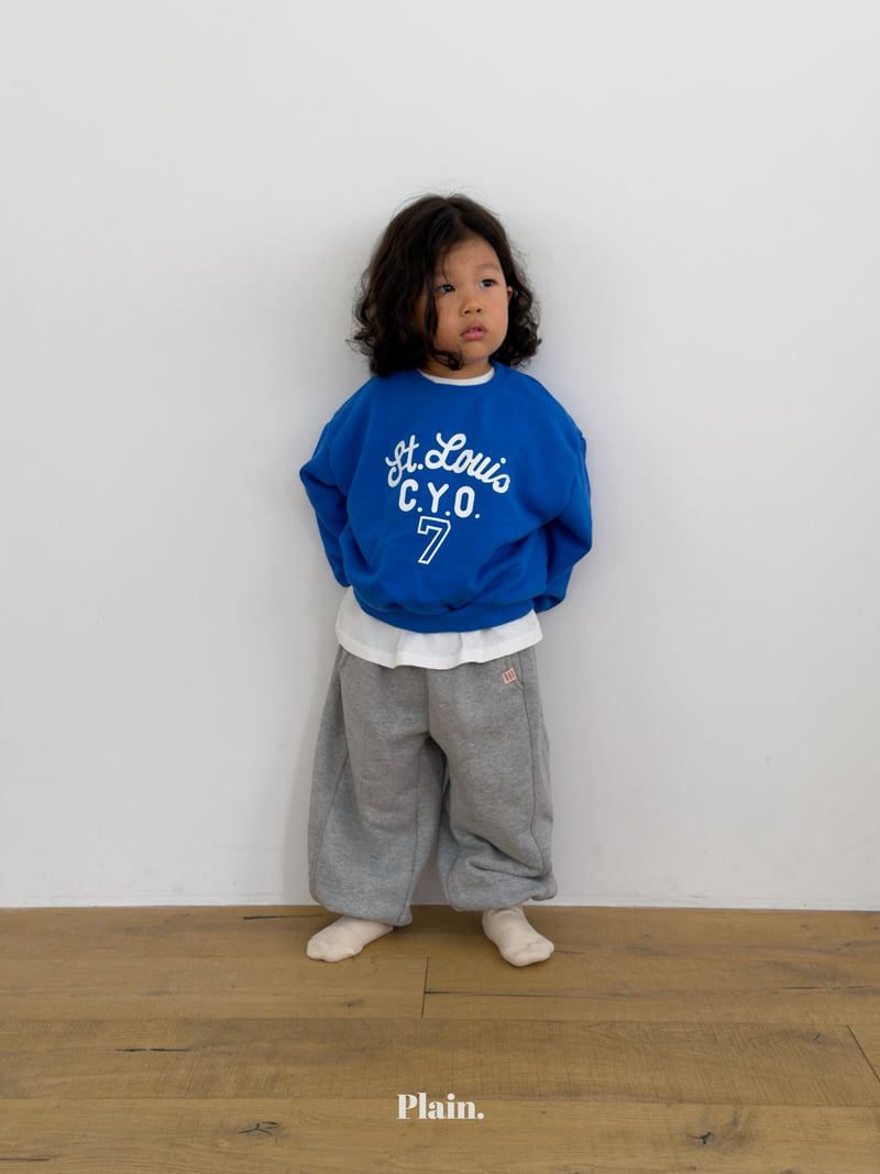 Little Foxx – Louis Sweatshirts