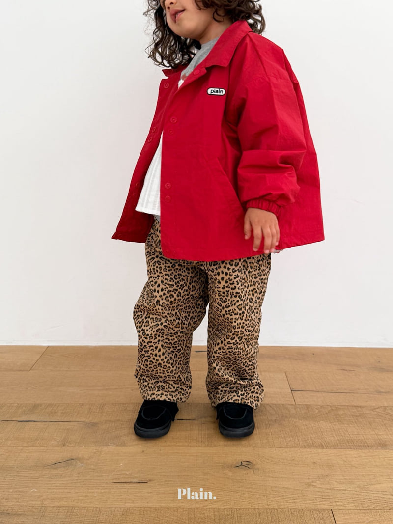 Little Foxx – Cochi Jacket