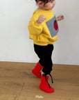 Little Foxx – Tomato Sweatshirts