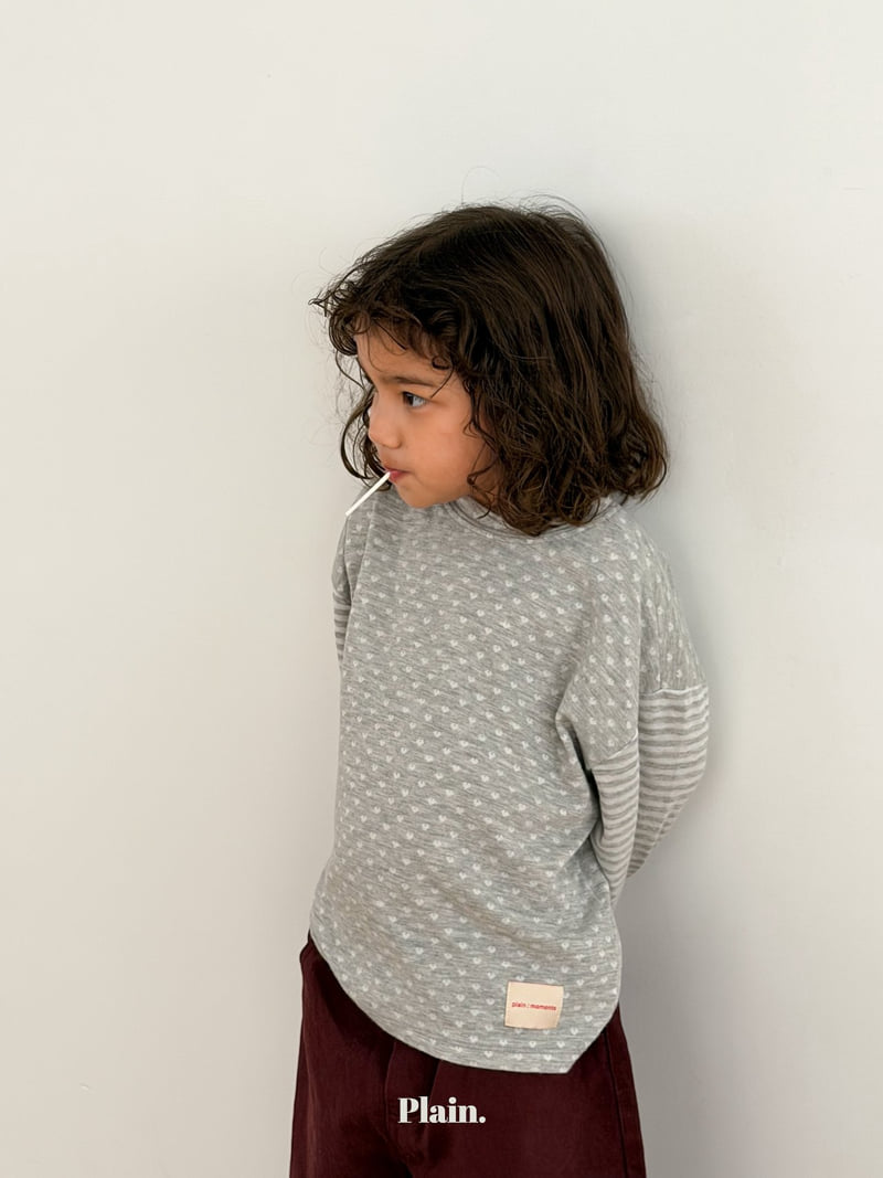 Little Foxx – Heart Tee