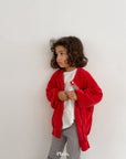 Little Foxx – Plain Frill Tee