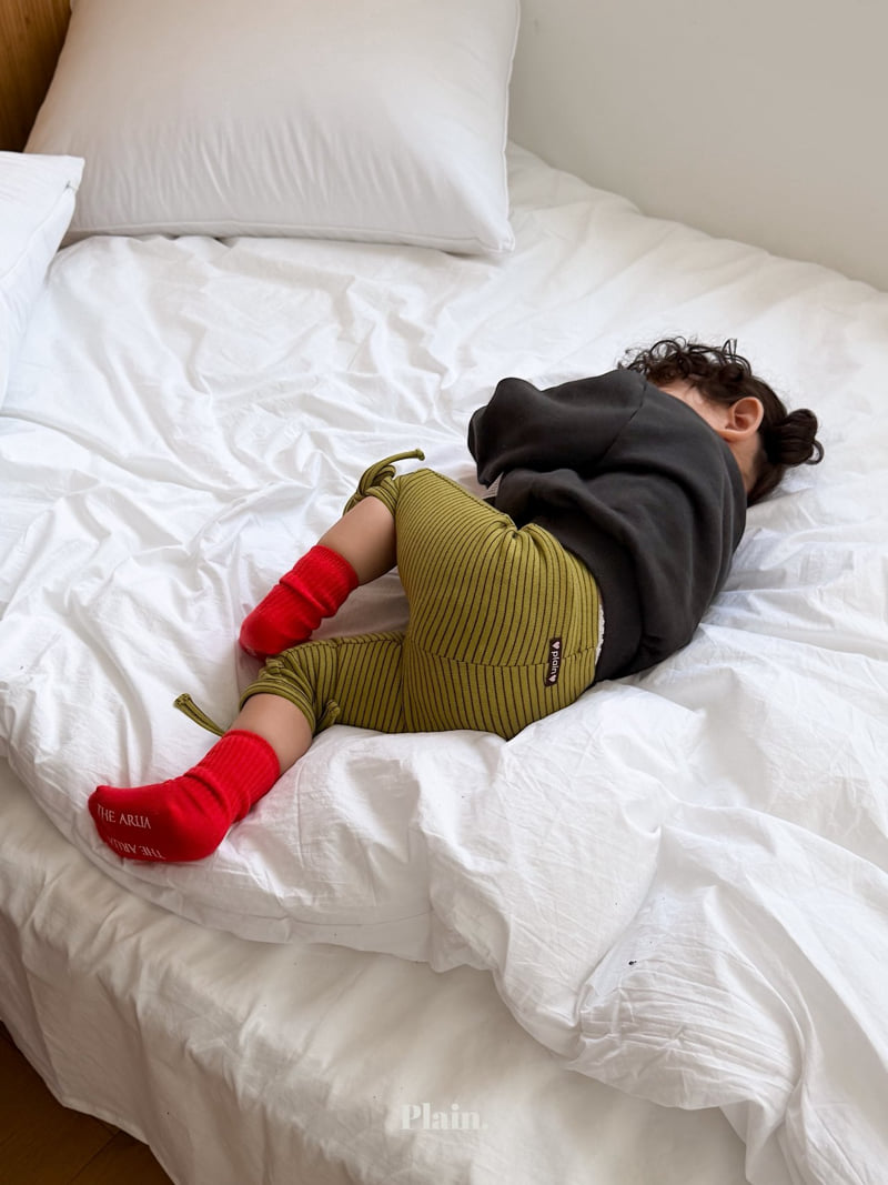 Little Foxx – Stripe Bonnie Leggings