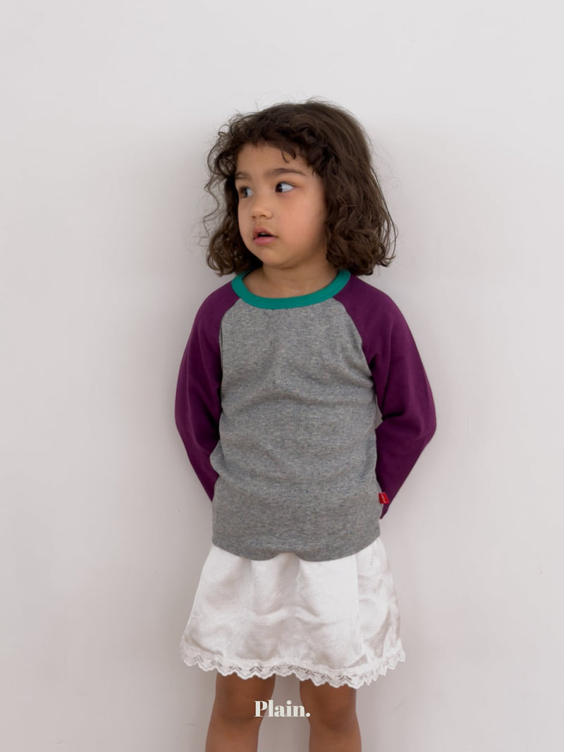 Little Foxx – Lace Sain Skirt