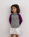 Little Foxx – Lace Sain Skirt