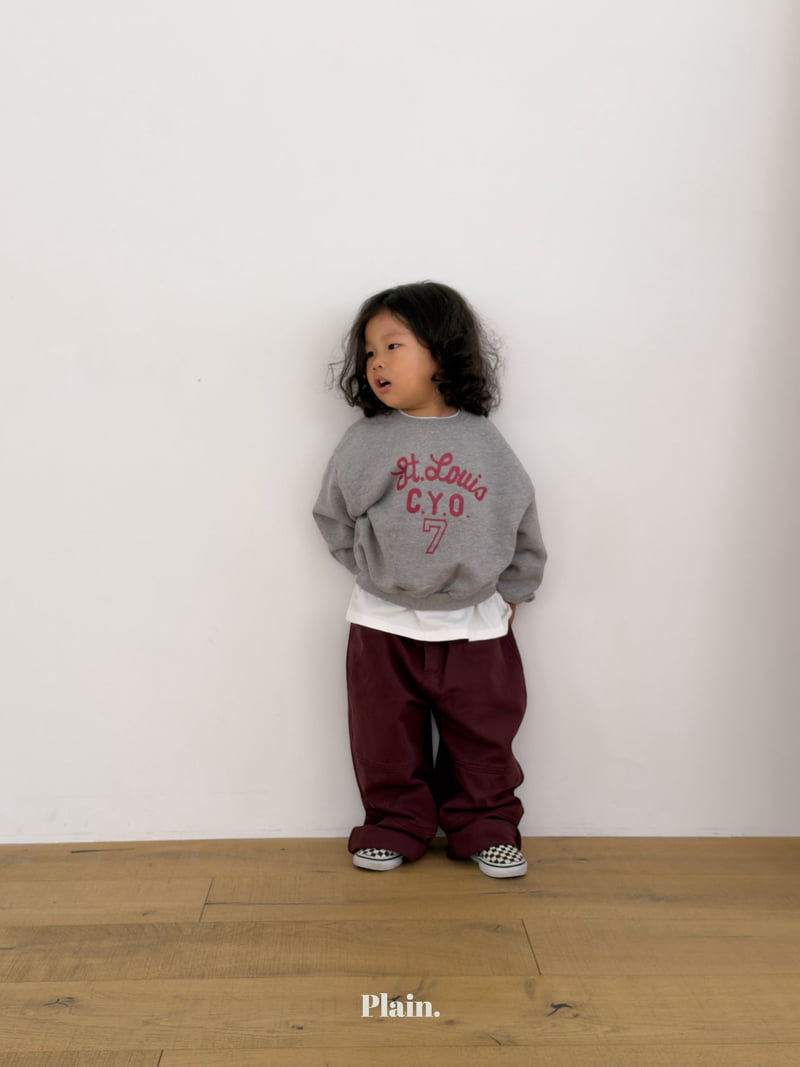 Little Foxx – Louis Sweatshirts