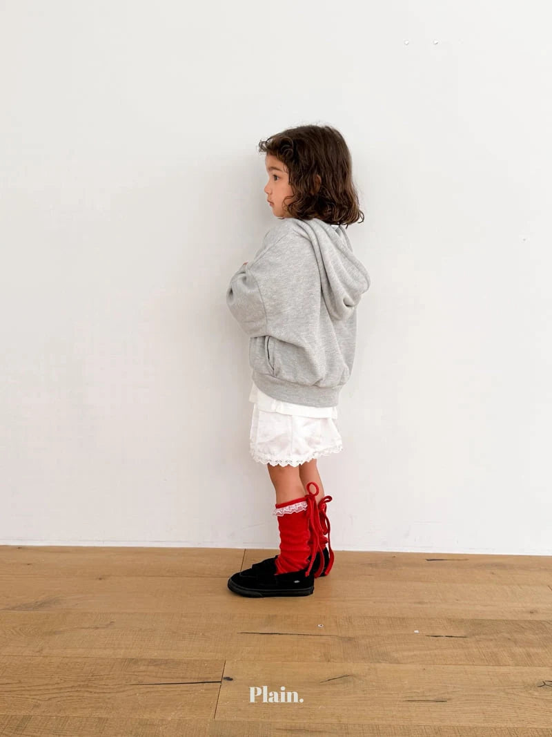 Little Foxx – Croffile Hood Zip-up