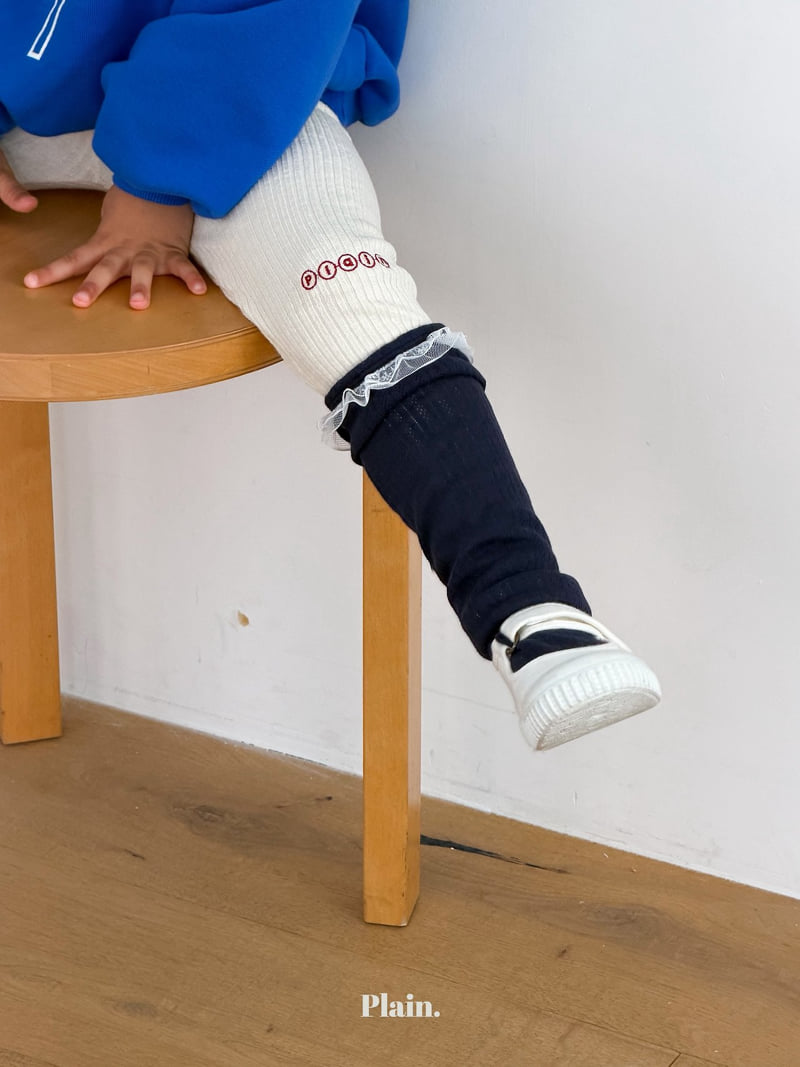 Little Foxx – Plain Leggings