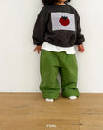 Little Foxx – Tomato Sweatshirts
