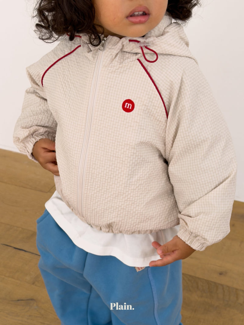 Little Foxx – Choco Windbreaker