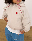 Little Foxx – Choco Windbreaker