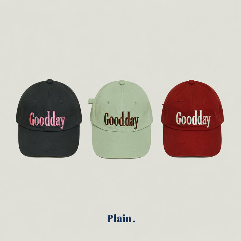 Little Foxx – Goodday Ball Cap