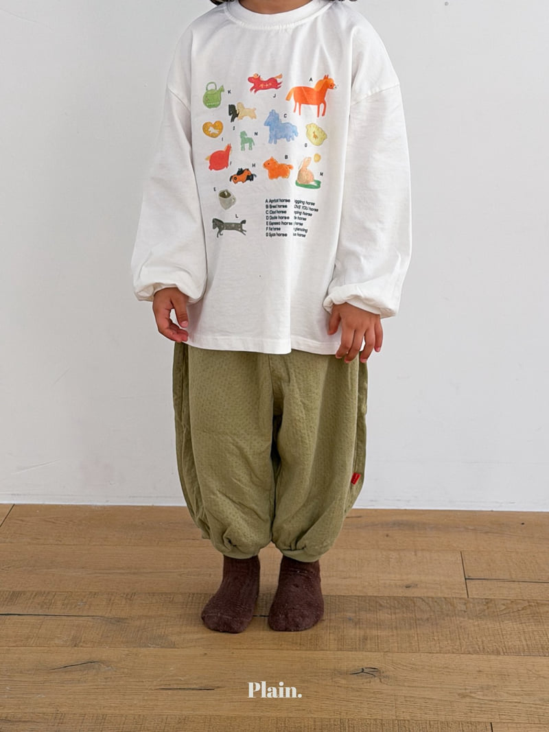 Little Foxx – Pony Tee