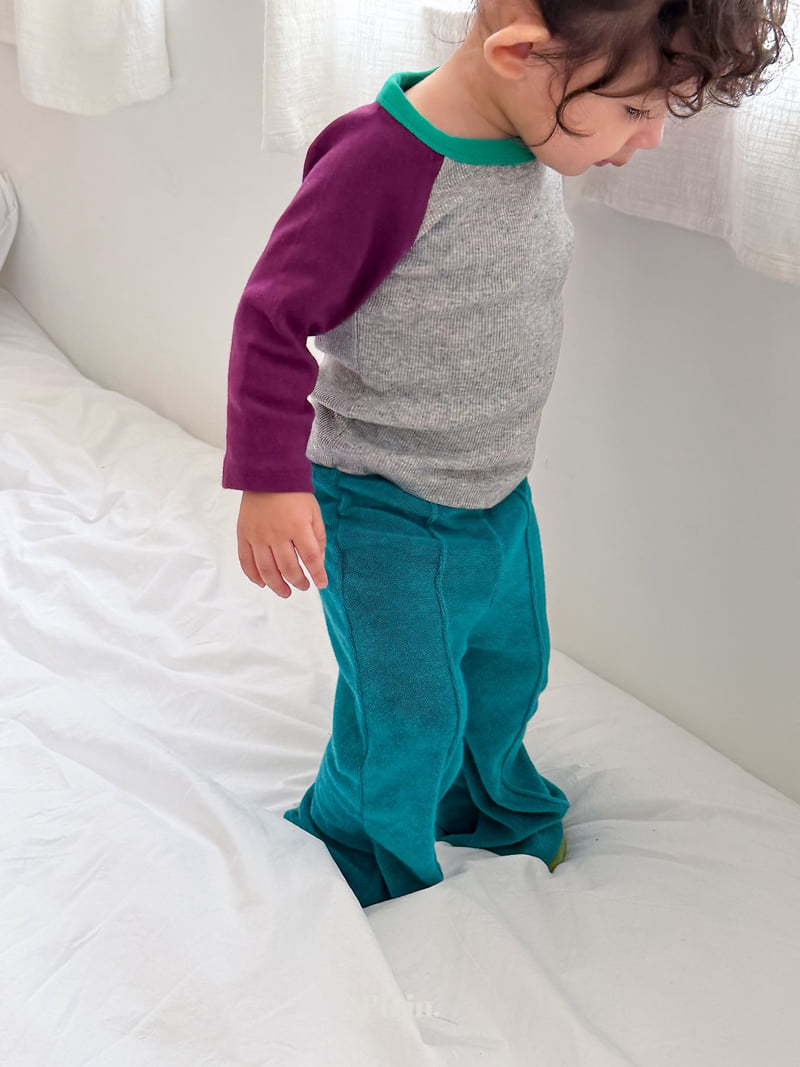 Little Foxx – Bubble Pop Raglan Tee