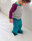 Little Foxx – Bubble Pop Raglan Tee